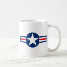 US Roundel Color Mug