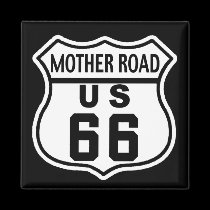 US ROUTE 66 magnets