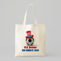 US Soccer Go Girls 2011 bags