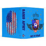 US Soccer - Sams Army Binder file for fans