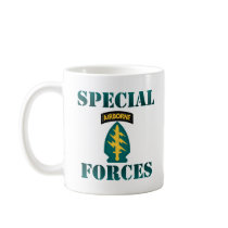 US Special Forces Coffee Mugs