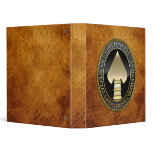 US Special Operations Command Vinyl Binders