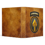 US Special Operations Command Binder