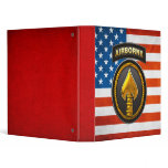US Special Operations Command 3 Ring Binders