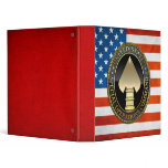US Special Operations Command 3 Ring Binders