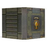 US Special Operations Command Binders