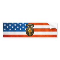 US Special Operations Command Bumper Stickers