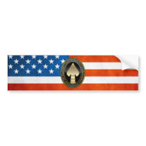 US Special Operations Command Bumper Stickers