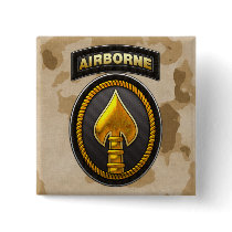 US Special Operations Command Pins