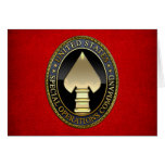 US Special Operations Command Greeting Cards