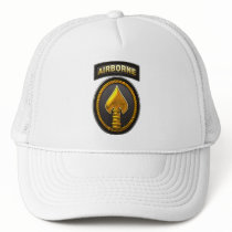 US Special Operations Command Mesh Hat