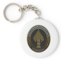US Special Operations Command Key Chain