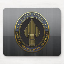 US Special Operations Command Mousepads