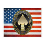 US Special Operations Command Postcards