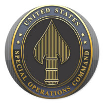 US Special Operations Command Sticker