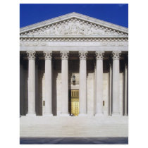 US Supreme Court Full Color Flyer