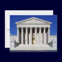 US Supreme Court invitations