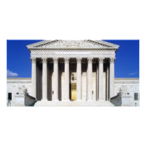 US Supreme Court photo cards