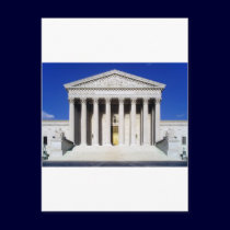 US Supreme Court postcards