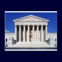 US Supreme Court postcards