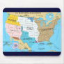 US Territorial expansion Mouse Pad