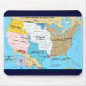 US Territorial expansion mousepads by cooldudeproducts US Territorial expansion mousepads