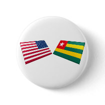 US & Togo Flags buttons