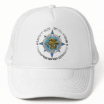 US Transportation Command hats