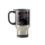 US Trucker Travel Mug