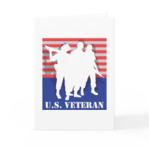 US Veteran cards