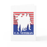 US Veteran cards