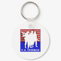 US Veteran keychains