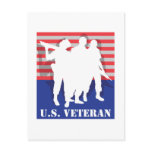 US Veteran postcards