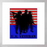 US Veteran Posters