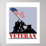 US Veteran Print