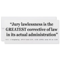 US vs Dougherty 473 F 2nd 1113 1139 1972 Jury Personalized Announcements