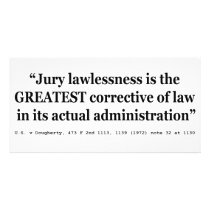 US vs Dougherty 473 F 2nd 1113 1139 1972 Jury Photo Card Template