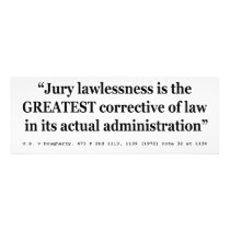 US vs Dougherty 473 F 2nd 1113 1139 1972 Jury Photo Print