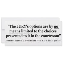 US vs Dougherty 473 F 2nd 1113 1139 1972 Options Custom Announcement