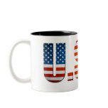USA 0009 Mug