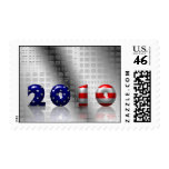 USA 2010 celebration Stamps