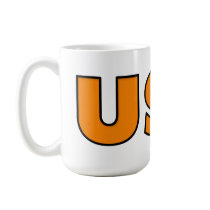 USA 5 MUG