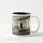 USA, Alabama, Monroeville. Home of writers Coffee Mugs
