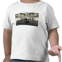 USA, Alabama, Monroeville. Home of writers T-shirts
