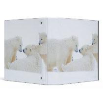 USA, Alaska, 1002 Coastal Plain of the Arctic 3 Ring Binder