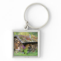 USA, Alaska, Denali National Park, Kantishna. Key Chains