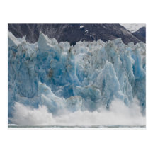 USA, Alaska, Tongass National Forest, Tracy Postcard