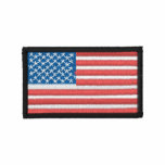 USA - All American Embroidered Jacket