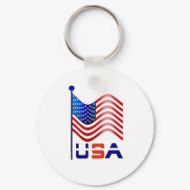 usa america keychains
