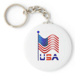 usa america keychains